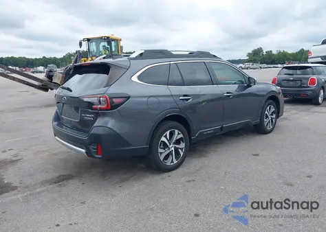 2021 Subaru Outback Touring from USA, damaged, VIN 4S4BTAPC1M3201251
